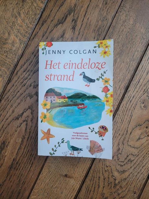 Het eindeloze strand - Jenny Colgan, Boeken, Chicklit, Zo goed als nieuw, Ophalen of Verzenden