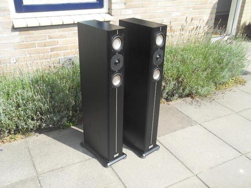 Top High End staanders, ASW Cantius 404, nieuwstaat, essen, Audio, Tv en Foto, Luidsprekers, Nieuw, Front, Rear of Stereo speakers