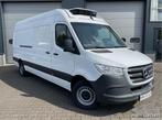 Mercedes-Benz Sprinter 317 L3H2 Koelwagen Carrier MBUX Autom, Auto's, Automaat, Gebruikt, 4 cilinders, 2000 kg