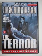 The Terror (1963) *Uncut and Uncensored, Cd's en Dvd's, Dvd's | Horror, Vanaf 12 jaar, Ophalen of Verzenden, Zo goed als nieuw