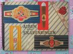 Sigarenbandjes Album 1959 t/m 1969, Sigarenbandjes, Ophalen of Verzenden, Zo goed als nieuw