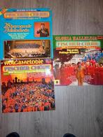3 LP's Fischer Chöre, Ophalen of Verzenden, Gebruikt, 12 inch, Europees