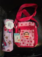 Paul frank aapje kinder schoudertasje en etui. Beide Nieuw, Sieraden, Tassen en Uiterlijk, Tassen | Schoudertassen, Ophalen, Nieuw