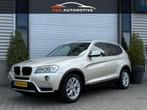 BMW X3 xDrive20d High Executive Pano | Trekhaak | Xenon | Me, Auto's, BMW, Automaat, Euro 5, 193 €/maand, Leder