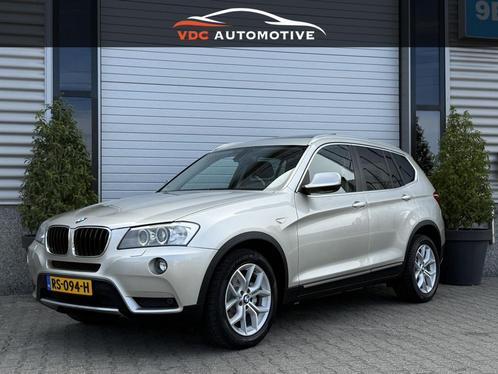 BMW X3 xDrive20d High Executive Pano | Trekhaak | Xenon | Me, Auto's, BMW, Bedrijf, Te koop, X3, 4x4, ABS, Adaptieve lichten, Airbags