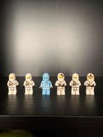 Lego Ninjago Zane Minifiguren, Ophalen of Verzenden, Gebruikt, Losse stenen, Lego