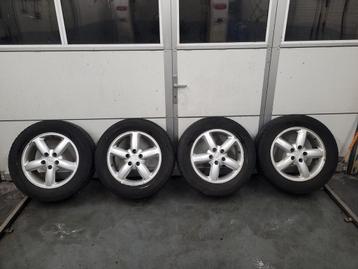 Originele Hyundai velgen 5x124.3