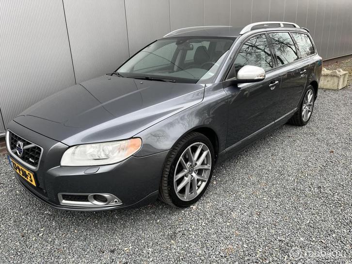 Volvo V70 2.0T R-Edition, Auto's, Volvo, Bedrijf, Te koop, V70, ABS, Achteruitrijcamera, Airbags, Airconditioning, Alarm, Bluetooth