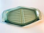 Copier schaaltje persglas Neerlandia serie, Antiek en Kunst, Antiek | Glas en Kristal, Ophalen of Verzenden