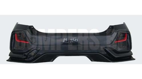 Bumper Honda Civic X 10 Facelift 19- 71508 Achterbumper KJ98, Auto-onderdelen, Carrosserie en Plaatwerk, Bumper, Achter, Gebruikt