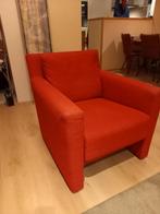 Fauteuils, Huis en Inrichting, Fauteuils, Ophalen, Strak, Gebruikt, 75 tot 100 cm