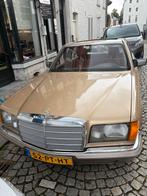 Mercedes-Benz S-Klasse 2.7 280 SE AUT 1983 Bruin, Auto's, Automaat, Bruin, Particulier, Sedan