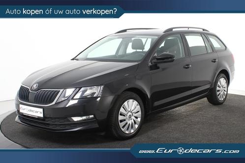 Skoda Octavia Combi 1.0 TSI Greentech Ambition *1ste Eigenaa, Auto's, Skoda, Bedrijf, Te koop, Octavia, ABS, Airbags, Airconditioning