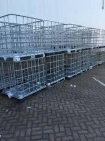 IBC kooien beschikbaar voor biedingen