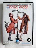 Winning London (originele dvd) Olsen Twins, Alle leeftijden, Ophalen of Verzenden, Avontuur, Film