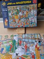 legpuzzel, Hobby en Vrije tijd, Ophalen of Verzenden, 500 t/m 1500 stukjes, Zo goed als nieuw, Legpuzzel