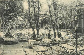 (379-081-019) Bremen Kaffeehaus Bürgerpark beschikbaar voor biedingen