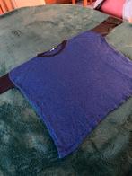 Costume Nemutso Trui - Blauw/Zwart - Maat L, Kleding | Dames, Truien en Vesten, Ophalen of Verzenden, Zo goed als nieuw, Maat 42/44 (L)