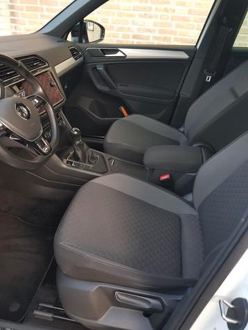 vw tiguan interieur 2017/2020 ad1 beschikbaar voor biedingen