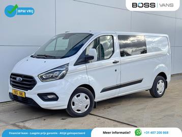 Ford Transit Custom 2.0 130PK Automaat L2H1 Dubbele Cabine A beschikbaar voor biedingen