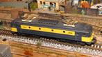 Piko locomotief 1300 NS -Nederlandse spoorweg adv 13, Hobby en Vrije tijd, Modeltreinen | H0, Gebruikt, NS, Gelijkstroom, Locomotief