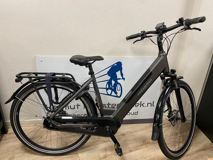 Trenergy Active N7, Fietsen en Brommers, Elektrische fietsen, Gebruikt, Overige merken, 47 tot 51 cm, 50 km per accu of meer, Ophalen
