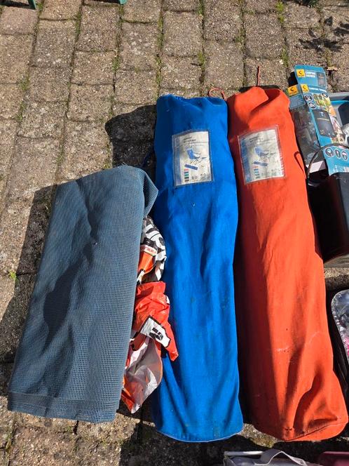 Campeer benodigdheden, Caravans en Kamperen, Camper-accessoires, Gebruikt, Ophalen