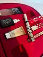 Make up tas incl producten Estee Lauder, Ophalen of Verzenden, Zo goed als nieuw, Gehele gezicht