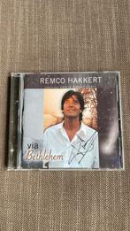 Remco Hakkert - via Bethlehem, Cd's en Dvd's, Cd's | Religie en Gospel, Gospel, Ophalen of Verzenden, Zo goed als nieuw