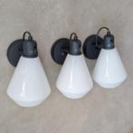 3 x Ikea Alvangen design Ehlen Johansson lamp, Ophalen of Verzenden, Zo goed als nieuw, Glas