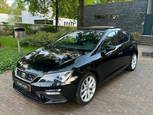 Seat Leon FR 1.5 TSI 150PK Dsg-7 | Virtual | Pano | VOL!!, Auto's, Seat, Bedrijf, Te koop, Leon, ABS, Adaptieve lichten, Airbags