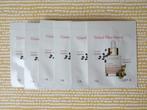 Clarins Tinted Oleo-Serum 03 (6 proefjes), Ophalen of Verzenden, Nieuw, Gehele gezicht, Make-up