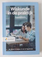 Wiskunde in de praktijk - Oonk - 9789001896393, Zo goed als nieuw, W. Oonk; N. Figueiredo; S. Lit; R. Keijzer, Beta, HBO