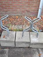 Fietsenbeugel / Fietsrek, Ophalen, Gebruikt