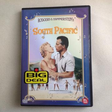 WOII South Pacific Joshua Logan Mitzi Gaynor John Kerr 1958 beschikbaar voor biedingen