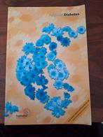 Diabetes, handboek voor mensen met diabetes, Ophalen of Verzenden, Zo goed als nieuw