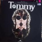 THE WHO   TOMMY, Cd's en Dvd's, Vinyl | Rock, Ophalen of Verzenden, Gebruikt, 12 inch, Poprock