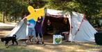 Tent Active Leisure Canyon 6-8 personen katoen-polyester, Caravans en Kamperen, Tenten, Ophalen, Zo goed als nieuw, Meer dan 6