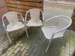 Partij stoelen gratis!, Ophalen of Verzenden, Zo goed als nieuw, Vijf, Zes of meer stoelen
