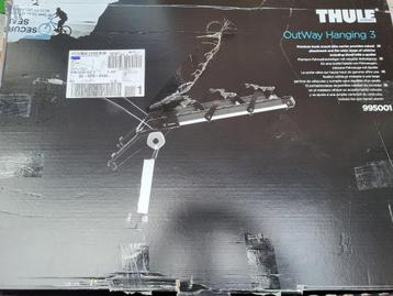 Thule outway hanging 3 beschikbaar voor biedingen