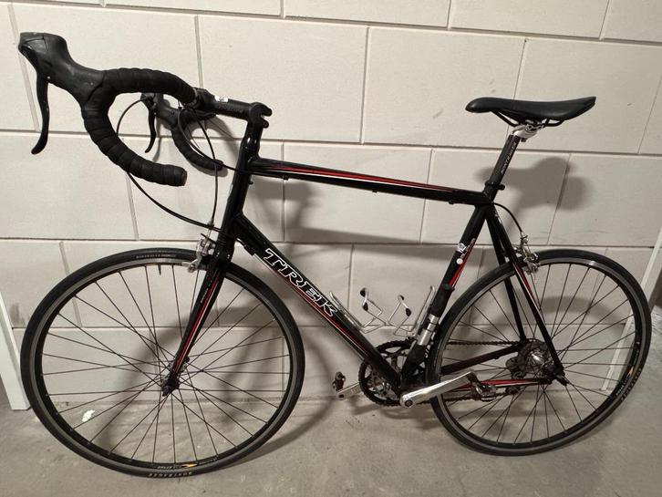 Racefiets TREK 1.2 Alpha, Fietsen en Brommers, Fietsen | Racefietsen, Zo goed als nieuw, Heren, Overige merken, 15 tot 20 versnellingen