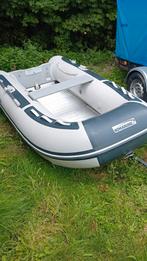 Rubberbootje nimarine, Watersport en Boten, Ophalen, Gebruikt, Aluminium, Minder dan 10 pk