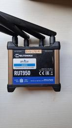 Teltonika RUT950 4G LTE router, Computers en Software, Routers en Modems, Ophalen of Verzenden, Gebruikt, Teltonika