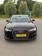 Audi A6 3.0 TDI 160KW Avant Quattro S-tr 2016 Zwart, Auto's, Audi, Automaat, 2000 kg, Zwart, 207 €/maand
