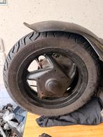 Zip type 3 achtervelg, Ophalen of Verzenden