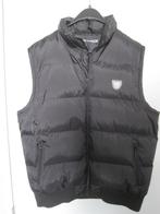 CHAMONIX GEVOERDE BODYWARMER, Kleding | Heren, Bodywarmers, Zwart, CHAMONIX, Maat 56/58 (XL), Ophalen of Verzenden
