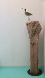 Ornament weidevogel op paal, Ophalen, Zo goed als nieuw
