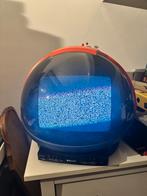 Philips Discoverer TV - Retro Design!, Audio, Tv en Foto, Vintage Televisies, Ophalen, Gebruikt, Minder dan 40 cm, Philips