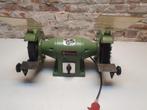 Metabo Werkbank slijpmachiene 400 volt⁷, Doe-het-zelf en Verbouw, Gereedschap | Slijpmachines, Ophalen, Gebruikt, Minder dan 700 watt