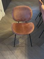 Prachtige eetkamerstoelen 6 stuks, Ophalen, Gebruikt, Overige kleuren, Velours